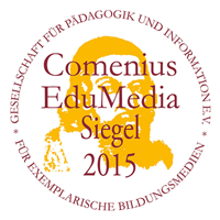 Comenius EduMed Siegel 2015